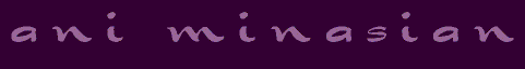 ani minasian logo