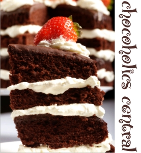 Chocoholics Central Blog Logo